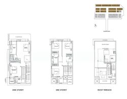Belgravia Ace (D28), Terrace #604426921